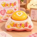 Vexarqel™ Heart Button Press Fidget Toy — main view