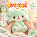 Vexarqel™ Mint Green Bear Squishy Toy — main view